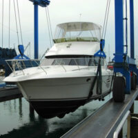 BOAT REPAIRS