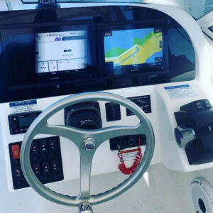 boat electronics repairs florida keys