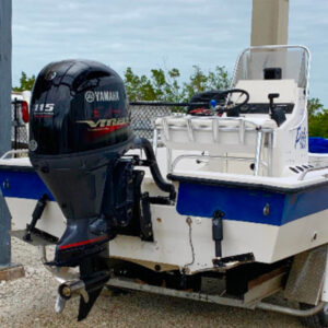 boat engine repairs florida keys