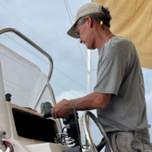 boat yard florida keys
