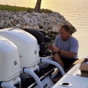 outboard motor servicing florida keys