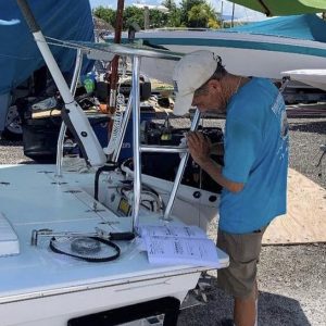 boat and yacht servicing florida keys
