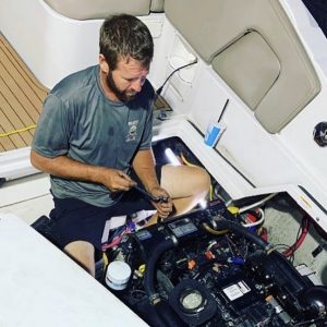 boat maintenance florida keys