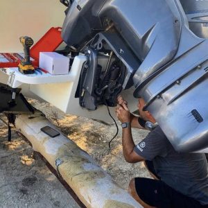 Marine Engine Repairs Florida Keys